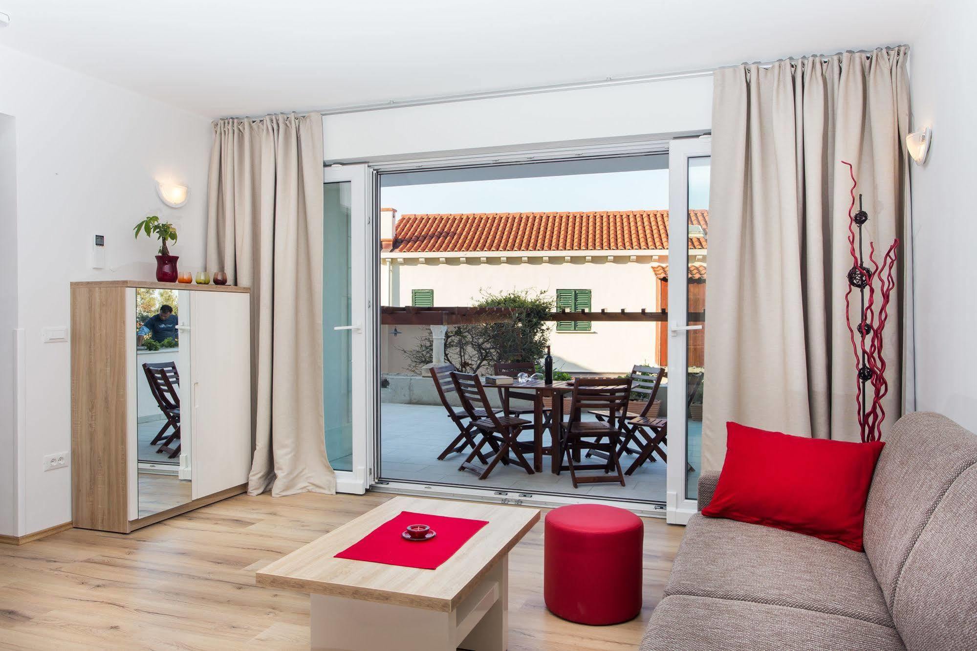 Apartments Villa Ankora Dubrovnik Exterior photo